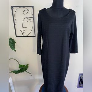 Black Shelby Palmer size M